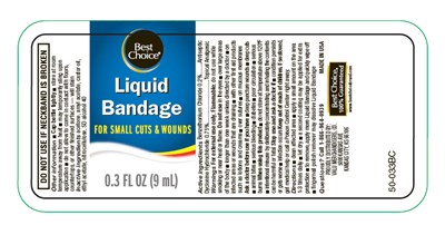 Best Choice Liquid Bandage 50 033bc